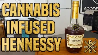 How To Make Cannabis Infused Hennessy