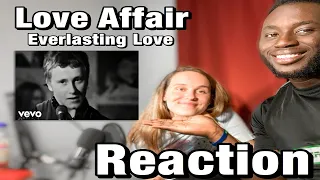 GIRLFRIEND REACTS TO LOVE AFFAIR EVERLASTING LOVE REACTION