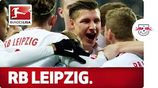 The Rise of RB Leipzig - Champions League Football Next Season