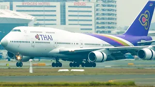 PLANE SPOTTING Heavies at SYDNEY Airport | A380 B777 B747 A330 A350 | Sydney Airport Plane Spotting