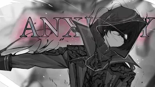 The Eminence Of The Shadow 「AMV」 Anxiety