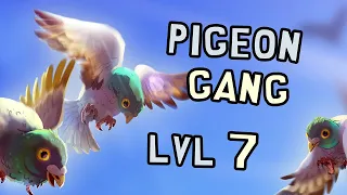 Gameplay Pigeon Gang Lvl 7 | South Park Phone Destroyer