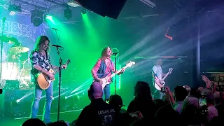 Glenn Hughes w/ The Dead Daisies "Mistreated" LIVE in Houston, Texas, USA, 2021