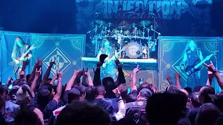 Machine Head Halo Live from HOB Metal Injection Festival 9/17/2023