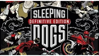 Let´s Play PC German Sleeping Dogs Definitive Edition Willkommen in Hongkong Part #01 HD