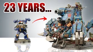 Perfecting the Alpha Legion - My new Chaos Space Marines!