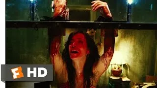 Saw 2 (6/9) Movie CLIP - The Razor Box (2005) HD