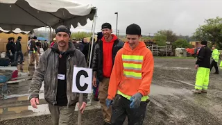 Survival Day 2018 Cement masons Local 528 seattle