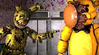 FNAF NEW Try Not To Laugh Challenge 2020 (FNAF Funny Animations)