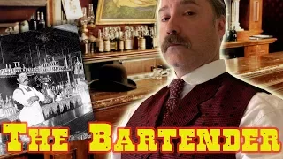 Dressing the Part: The Bartender