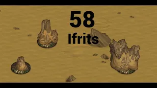 Battle Brothers: Ifrit Madness (58 units)