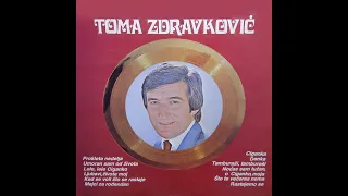 Toma Zdravkovic - Zlatni hitovi ( LP )