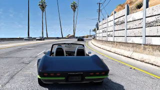 CineREALISM GTA V Graphic Mod #6