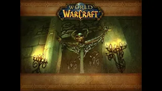 World of Warcraft  - Прохождение "Некроситет"