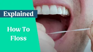 How To Floss