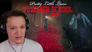 Pretty Little Liars: Summer School 2x05 ‘Friday the 13th’ Reaction!