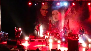 Lacrimosa - Nach  dem Sturm (Live) Kiev, 25.02.2019