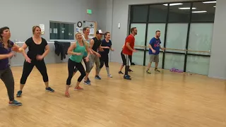 The Greatest Showman- 'From now on'. Zumba, Dance fitness.