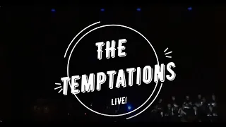 The Temptations Live!
