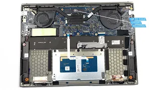 🛠️ How to open ASUS Zenbook S 13 OLED (UX5304) - disassembly and upgrade options