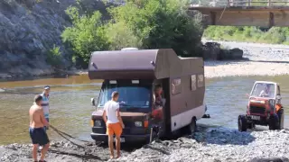 Albanien Albania  // Berge Pisten Wasser Offroad // Komani Lake // Theth // Kukes //