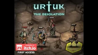 Urtuk The Desolation - Aperçu pré-release