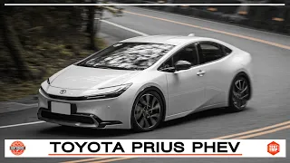 Prius PHEV到底值不值得買？