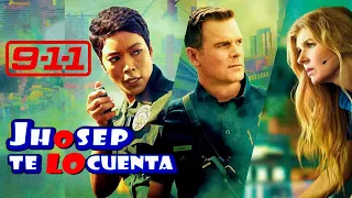 9-1-1 II TEMPORADA 1,2 Y 3 EN 1 VIDEO