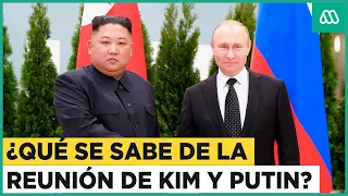 Kim Jong-un y Putin juntos: La tensión mundial por la posible reunión en Rusia