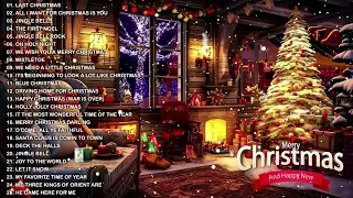 Best Christmas Music Playlist 2024 - Top Christmas Songs Playlist | Merry Christmas 2024