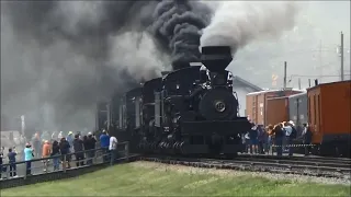 Cass Scenic Railroad: Parade of Steam June 17th 2023