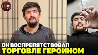 ДИКИЙ АРМАН Взял и Сломал Челюсть Смотрящему