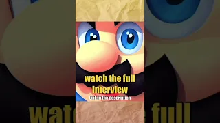 Why Princess Peach doesn't date Super Mario 💔💔💔💔 - Artificial Interviews