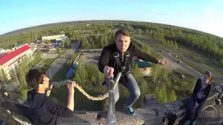 ROPE JUMPING  DSM Tomsk  Прыжки с веревкой   12