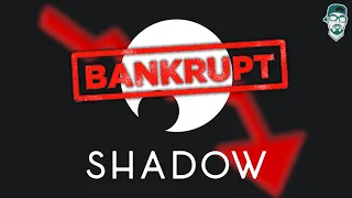 Shadow Files For Bankruptcy - What Happens Now?