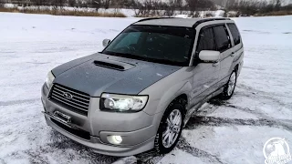 Турбо Семьянин Subaru Forester