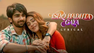 Ishq Badhta Gaya - Preet & Hiba Nawab | Pawandeep, Jeet G, Rashmi V ||Lyrical|