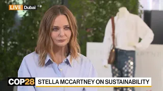 Stella McCartney: We Need Policy Change in Fashion Industry