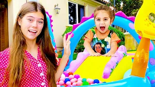 Weekend with Mom and Summer Rules for Children | Compilation video with Nastya Artem Mia