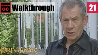 The Lord of the Rings: The Return of the King [#21] - Ian McKellen Interview || Walkthrough