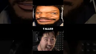 CoryXkenshin VS Markiplier