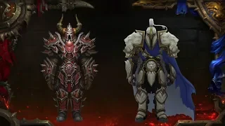 Как быстро одеться в WoW BfA