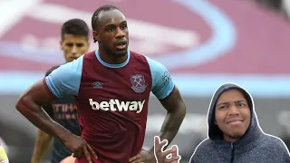 Michail Antonio said THIS about Liverpool