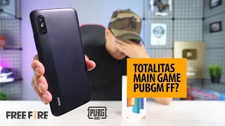 1,1jtan... REDMI 9A, Kuat buat PUBGM & ePeP⁉️