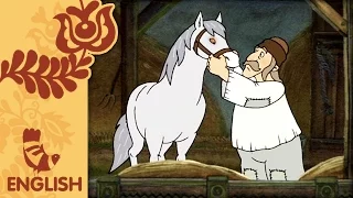 Hungarian Folk Tales: The Poor Man and His Horse (S06E02)