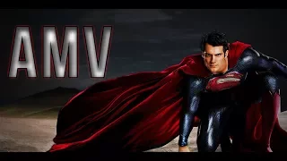 AMV: Man Of Steel | My Demons (Starset)