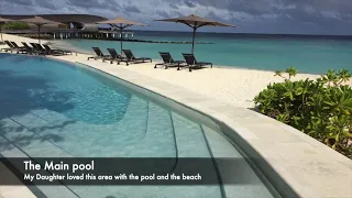 St. Regis Maldives Overwater Villa (PARADISE)