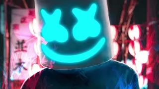 Marshmello & Bastille - Happier (Official Acapella)