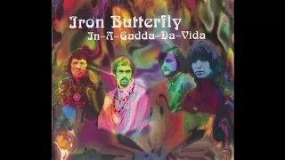 Iron Butterfly-In-A-Gadda-Da-Vida -1968 (Full Version)