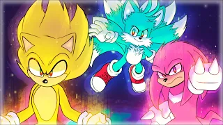 ASK SONIC AND FRIENDS - EP 2 | A NEW START